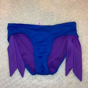 Girls Bathing Suit bottoms